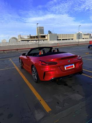 BMW Z4 3.0 TWINPOWER GASOLINA M40I STEPTRONIC BMW Z4 3.0 TWINPOWER GASOLINA M40I STEPTRONIC